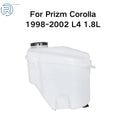 Windshield Washer Fluid Reservoir for Prizm Corolla 1.8L (1998–2002)