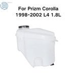 Windshield Washer Fluid Reservoir for Prizm Corolla 1.8L (1998–2002)