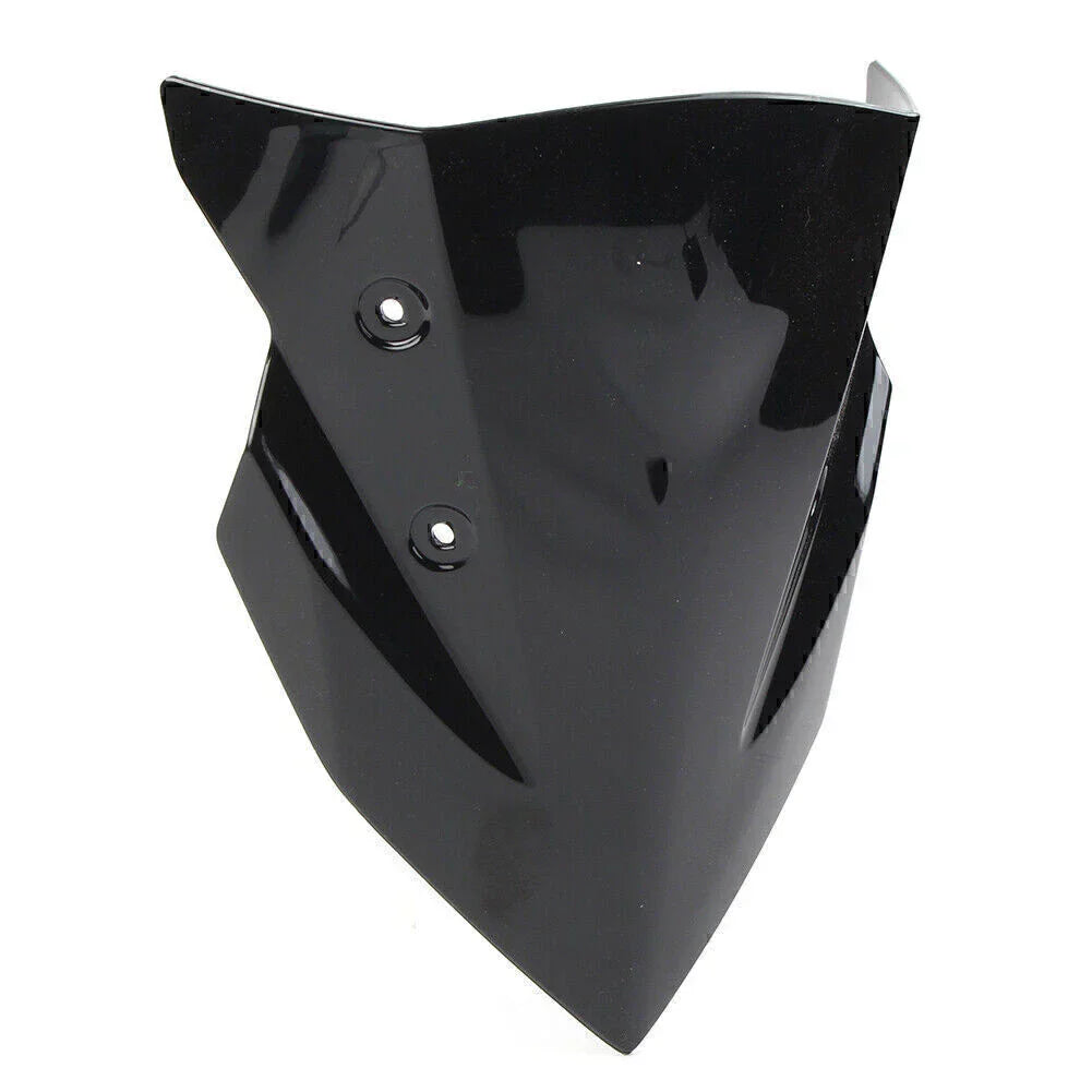 Black Windshield for Kawasaki Z400 (2018-2022)