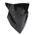 Black Windshield for Kawasaki Z400 (2018-2022)