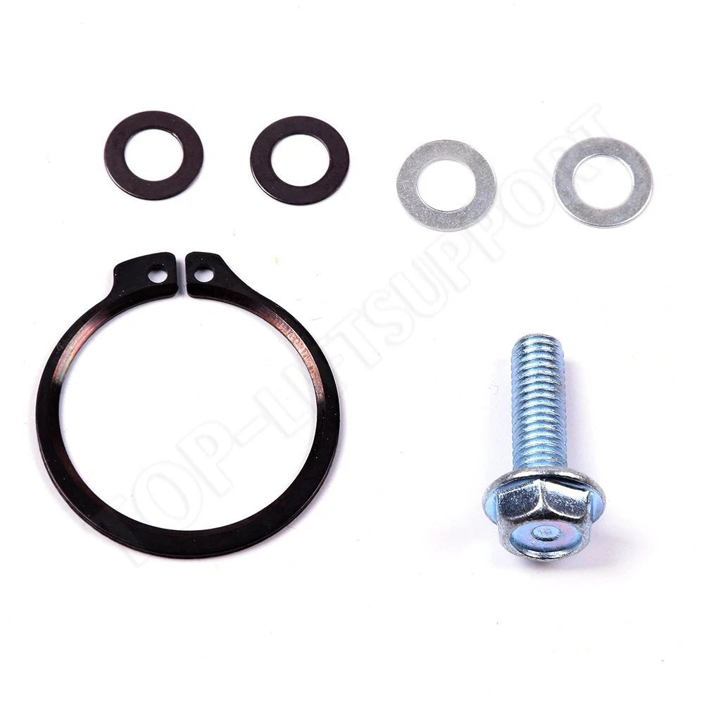 A/C Compressor Clutch Pulley Kit for Ford F-150 (2004)