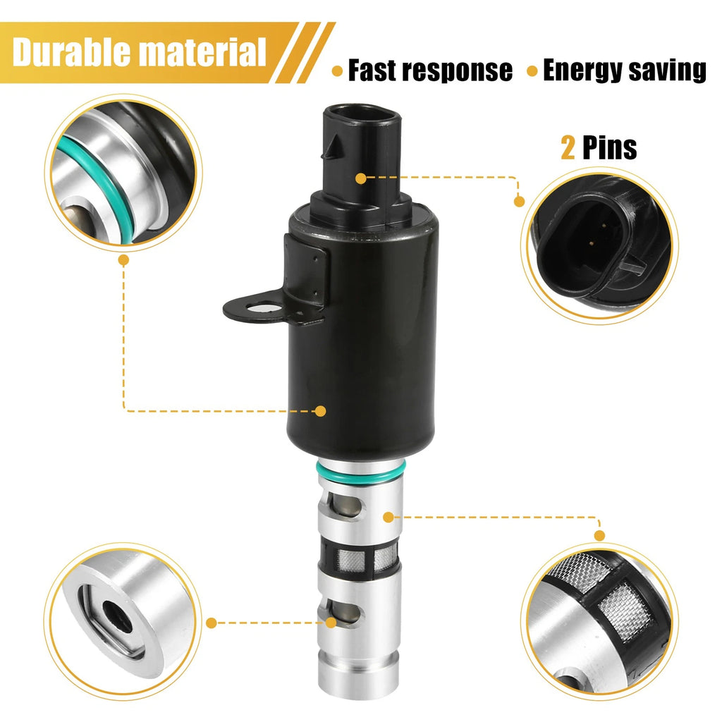 Camshaft Engine Oil Control Valve VVT Solenoid 24355-3C100 for Kia Sedona (2006–2010)