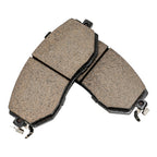 Front Ceramic Brake Pads for 2014–2018 Subaru Forester 2.5L (Set of 4)