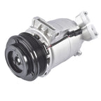 A/C Compressor for Chevrolet City Express, Nissan NV200 (2015–2018)