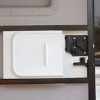 Screen Door Slide Track for Trailers RV (12in)