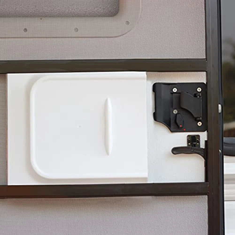 Screen Door Slide Track for Trailers RV (12in)