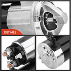 Starter for Jeep Grand Cherokee (2003-2004) & Wrangler (2003-2006)