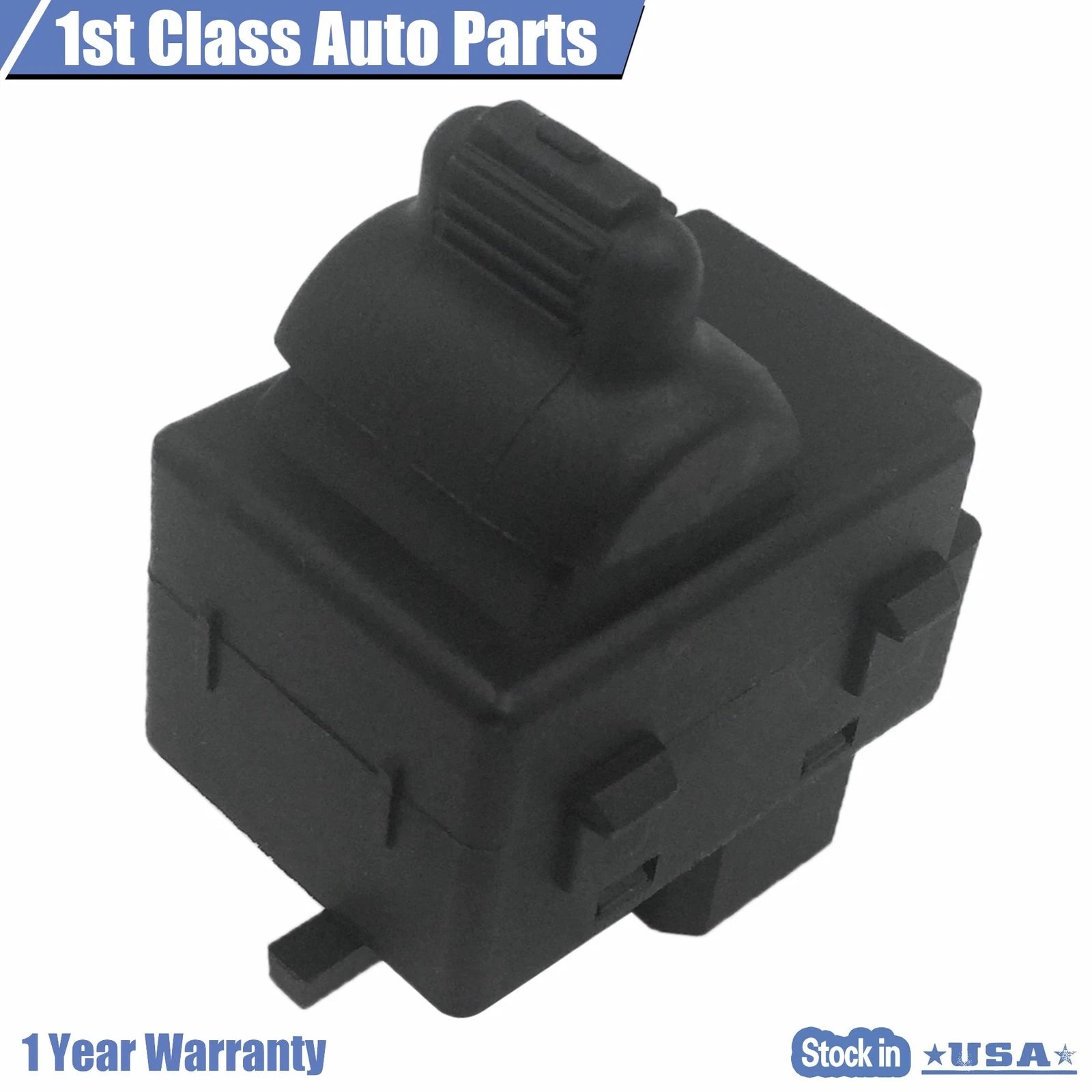 Center Console Door Lock Switch for Jeep Wrangler (2007–2010) 4602678AB