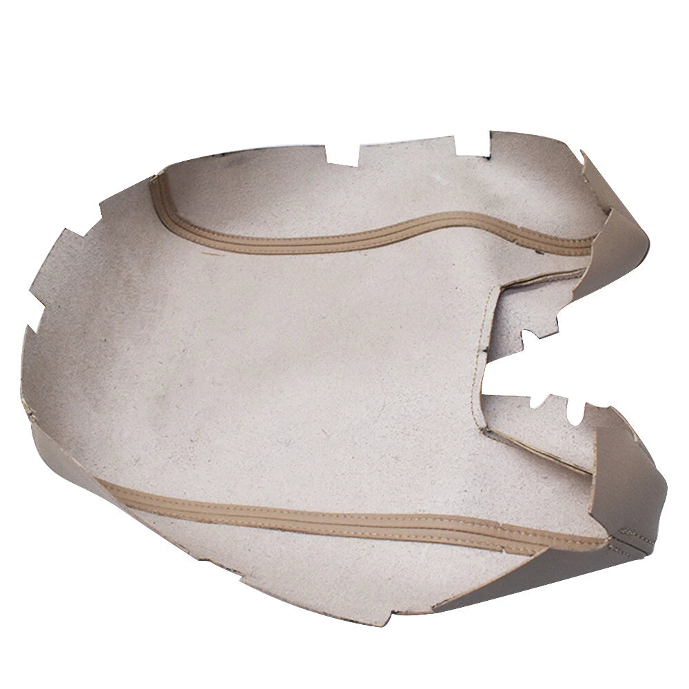 Vinyl Leather Center Console Lid Armrest Cover for Acura TL (2009–2014)