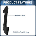 Engine Air Intake Hose for Mercedes Benz (2003-2012)