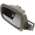 Door Handle for Chevrolet Cobalt (2005-2010) - Front Right Inner Gray Bezel