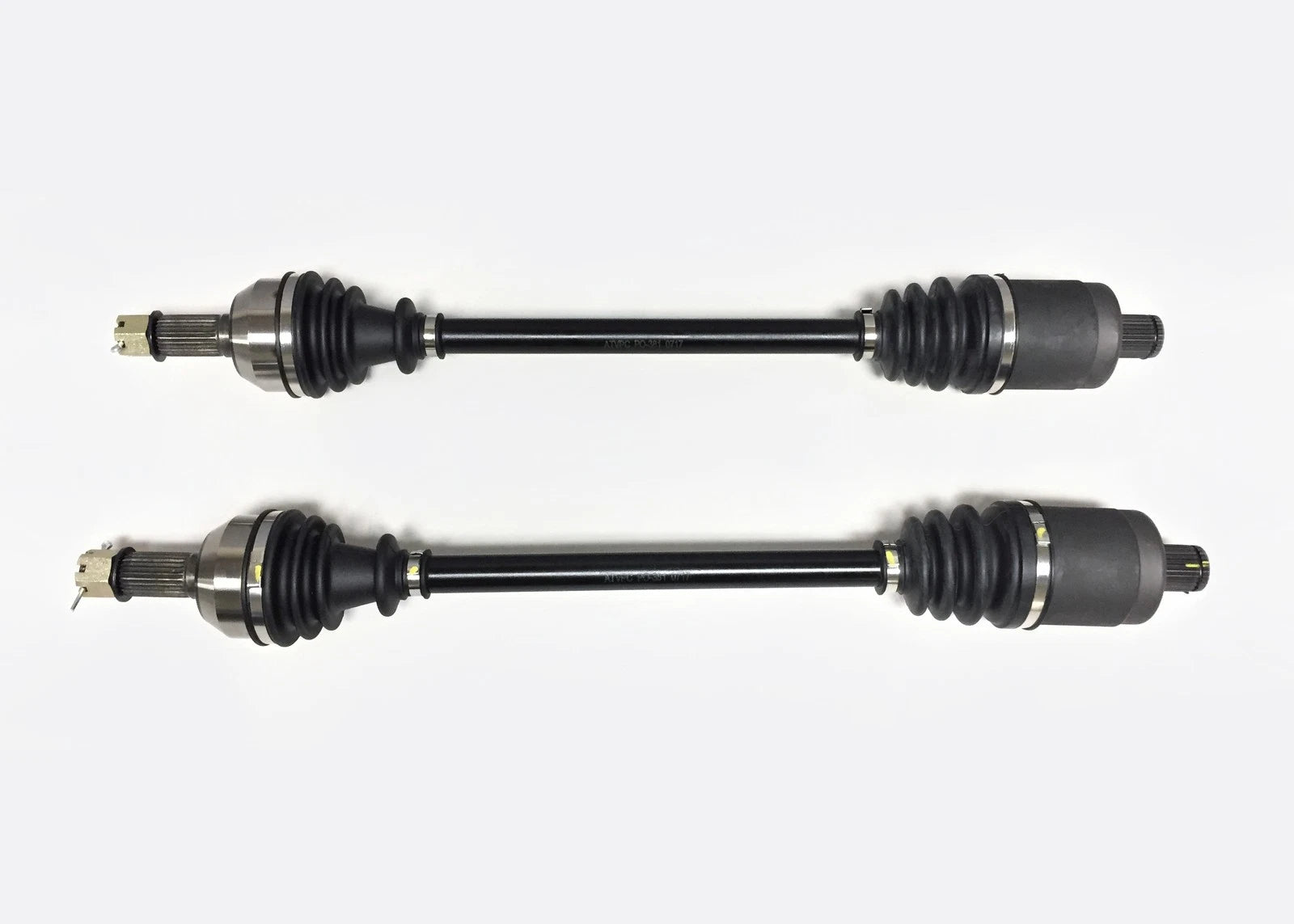 Precision Rear CV Axles for Polaris (1333947, Left & Right)