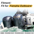 Buzzer for Yamaha (703-83383-10-00, 703-83383-02-00, 703-83383-11-00)