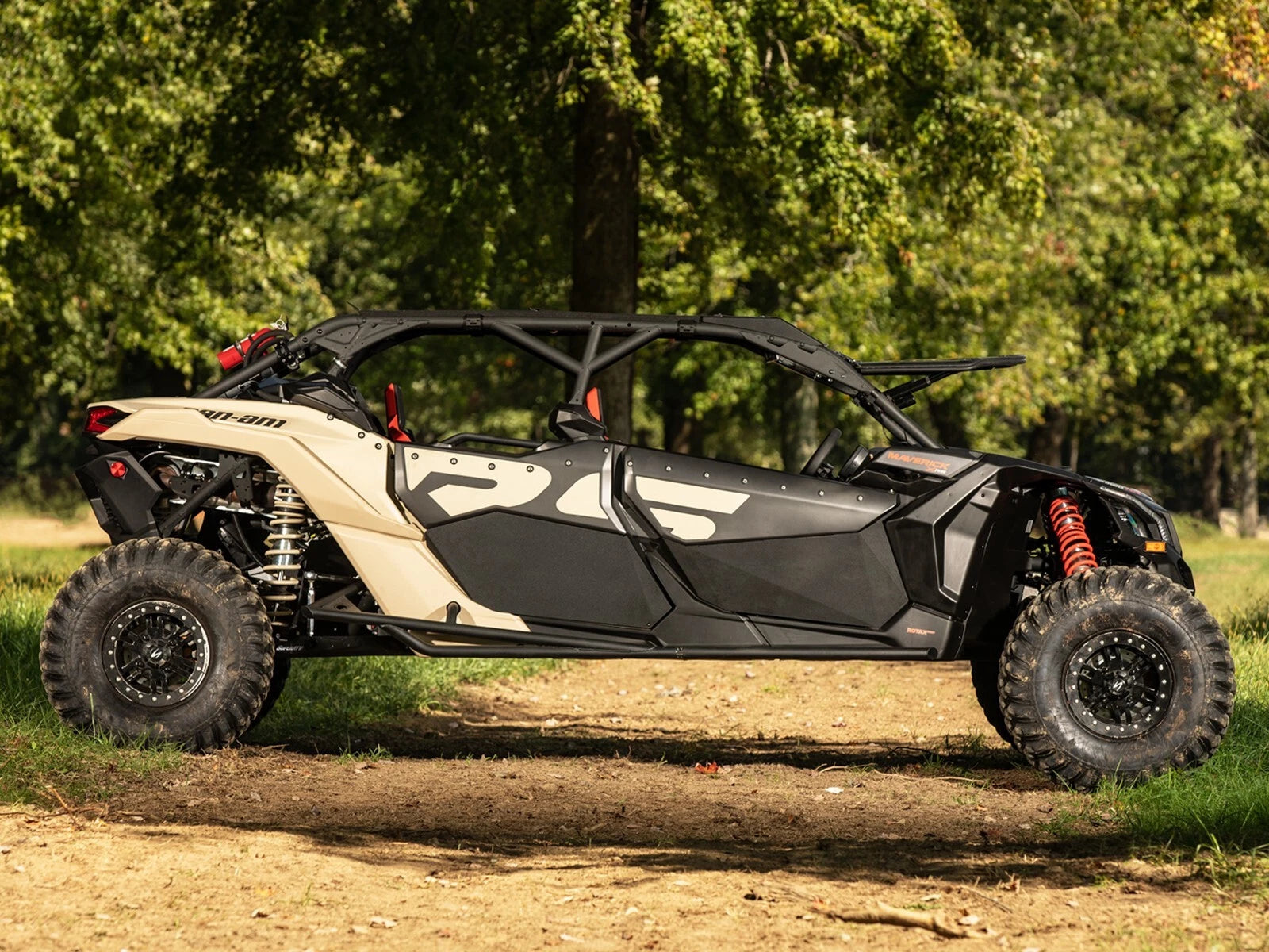 SuperATV Max Tree Kickers for Can-Am Maverick X3 (2017–2023)