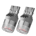 2X Red LED Bulbs for AUXITO 7443 7444 (T20)