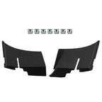 Windshield Wiper Cowl End Air Inlet Panel for Chevy Tahoe (2007–2014) 25820729/30