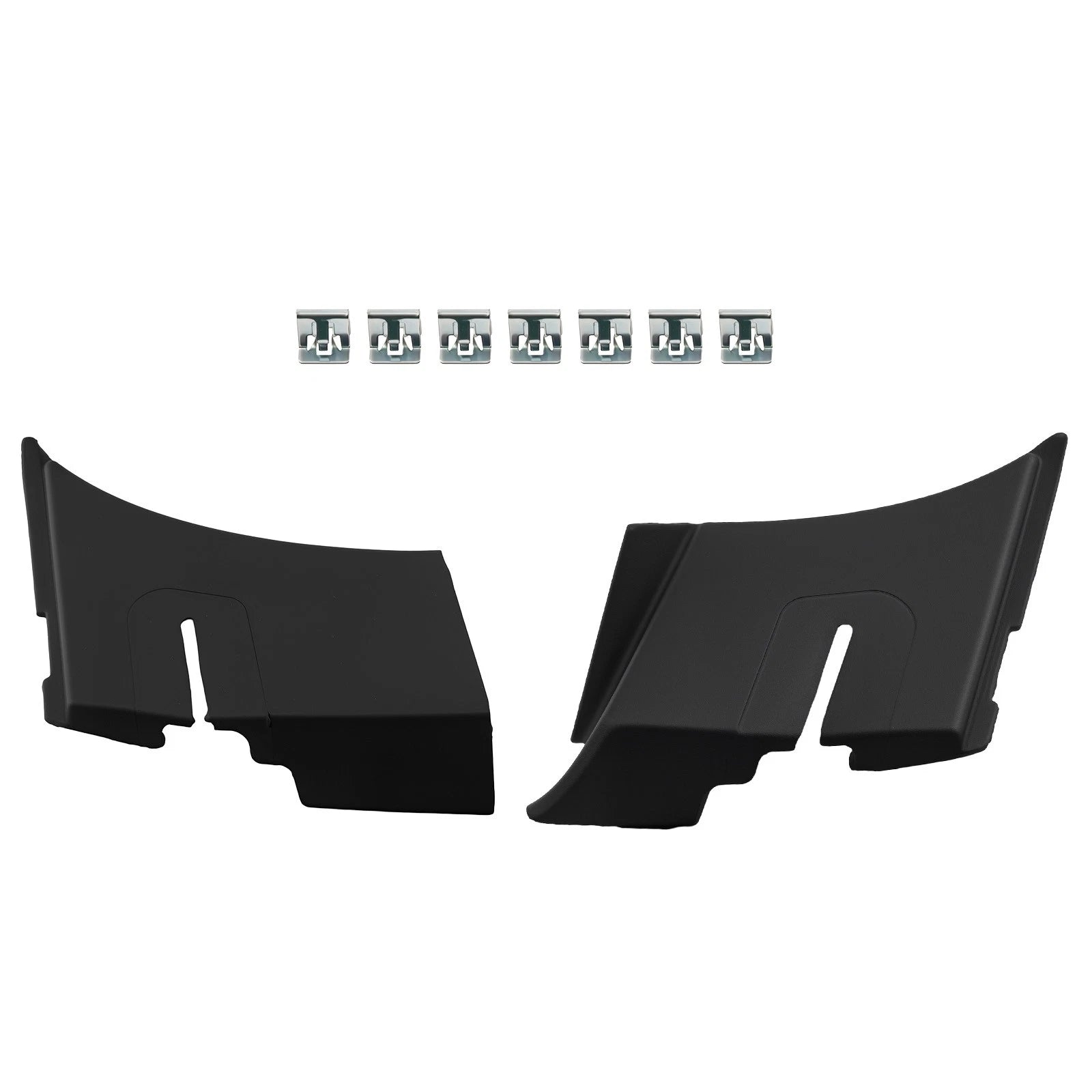 Windshield Wiper Cowl End Air Inlet Panel for Chevy Tahoe (2007–2014) 25820729/30