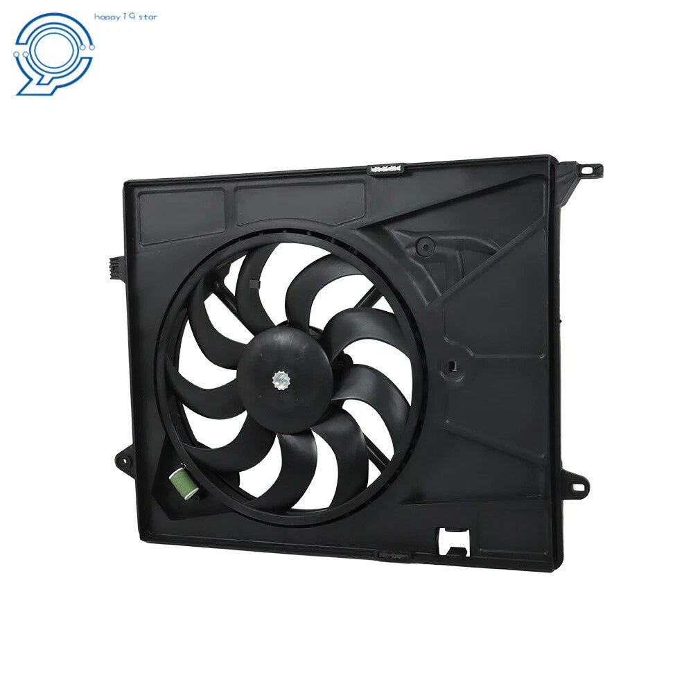 Cooling Fan Assembly for Chevrolet Trax (2014-2020)