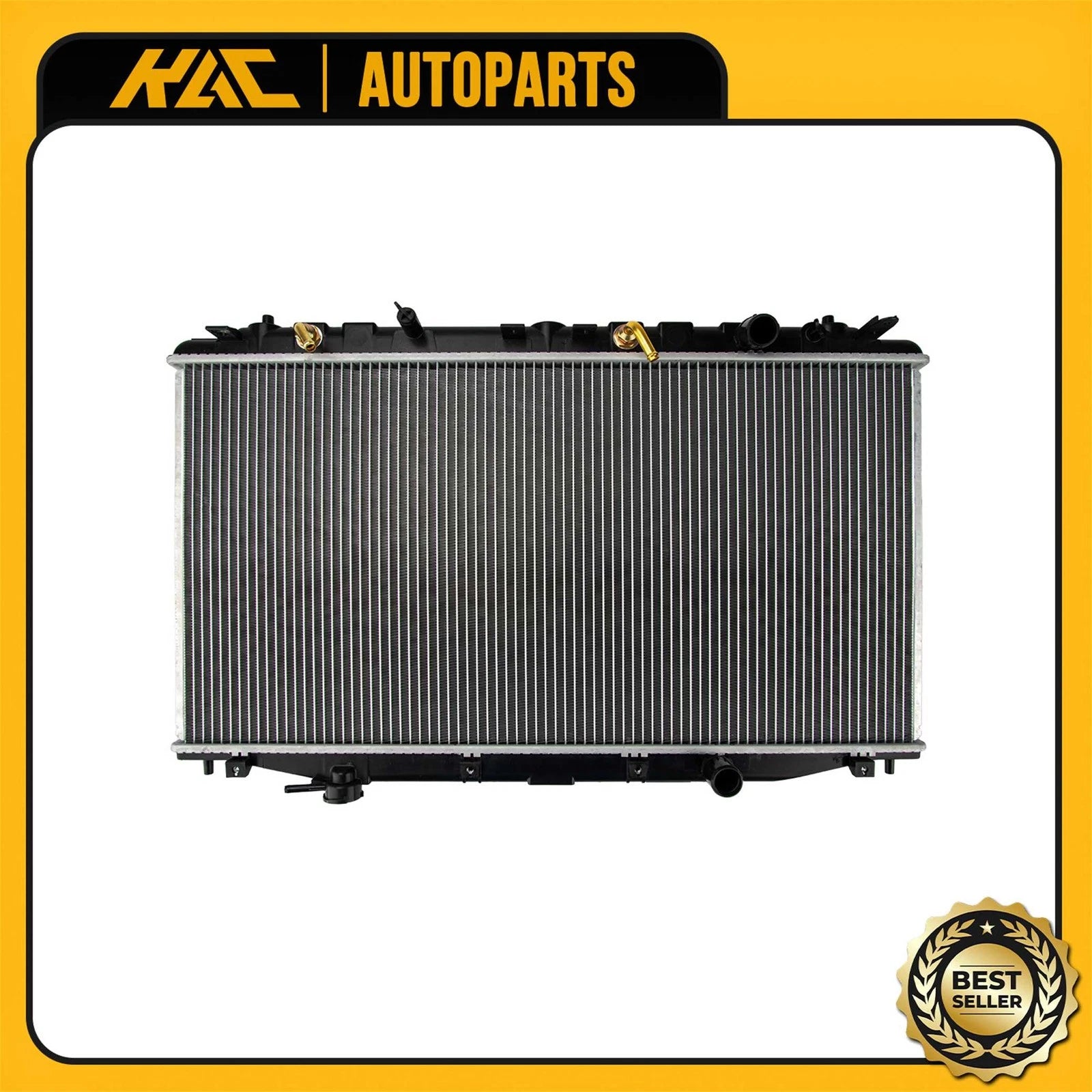 Radiator for Honda Accord Crosstour (2008–2015) 2.4L Aluminum