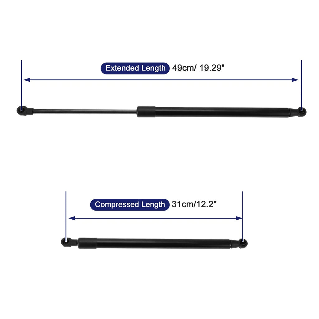 Tailgate Lift Support Struts Gas Spring No. 8P3827552D for Audi A3 (2013–2020)