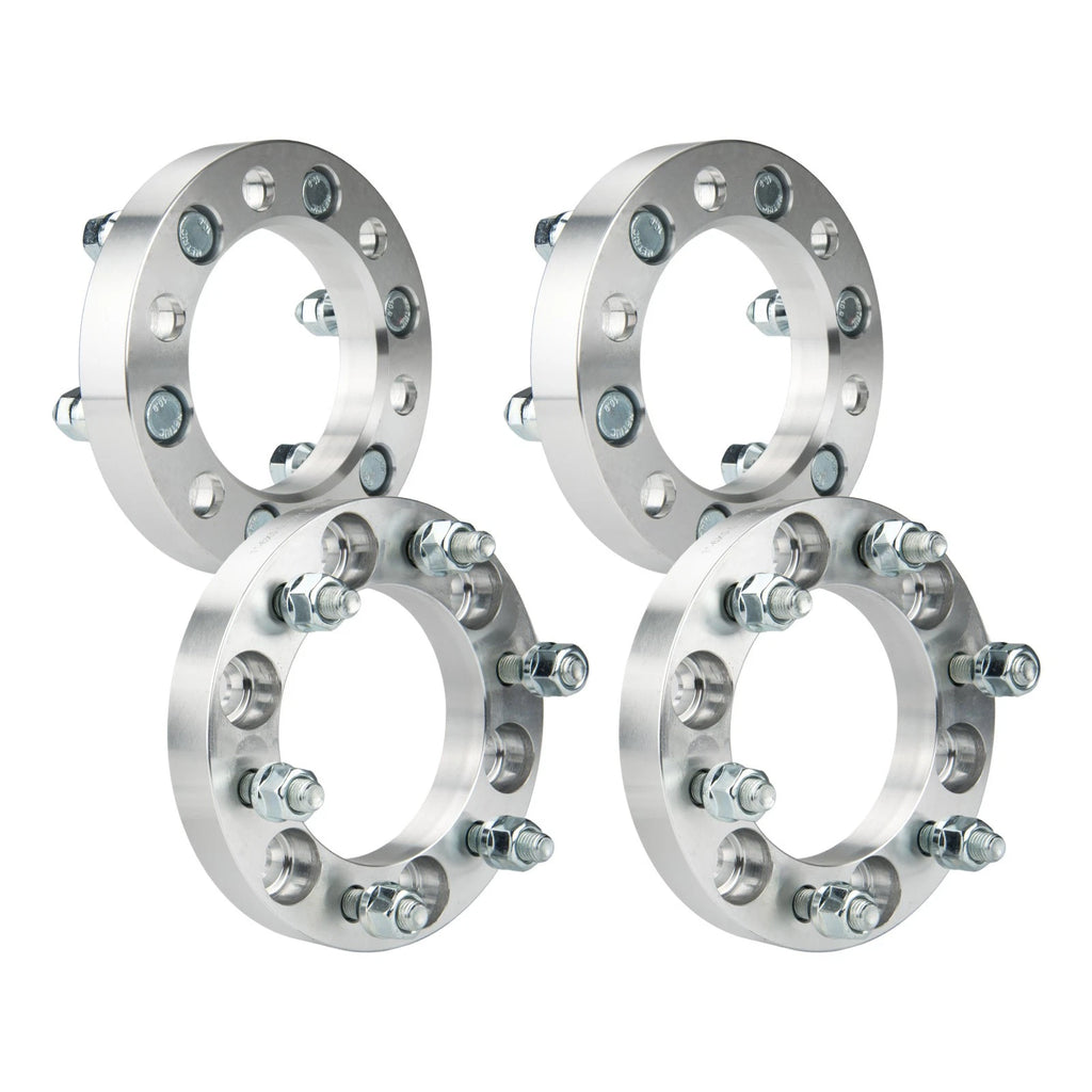 Set of 4 Wheel Spacers 1" Thick for Toyota 4Runner (2003–2023)