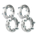Set of 4 Wheel Spacers 1" Thick for Toyota 4Runner (2003–2023)