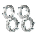 Set of 4 Wheel Spacers 1" Thick for Toyota 4Runner (2003–2023)