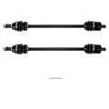 2x Front Left & Right CV Axle Shaft for Polaris RZR XP 4 1000 (2014–2022)
