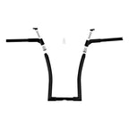 16" Rise 1-1/4" Adjustable Handlebar for Harley FXST Sportster XL Low Rider