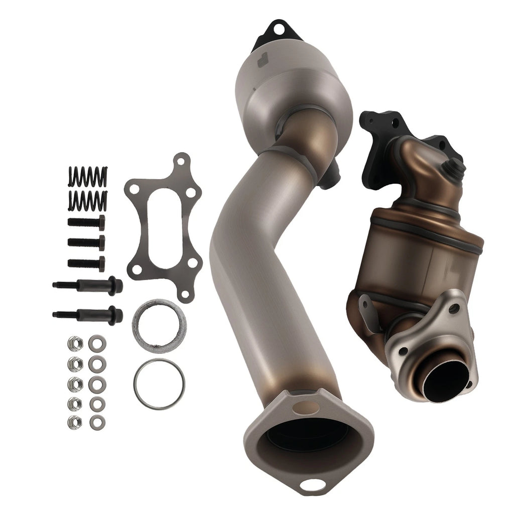 Catalytic Converter for Honda Fit 2009-2013