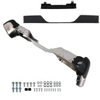 Chrome Plated Rear Bumper for Toyota Tacoma (2005–2015)