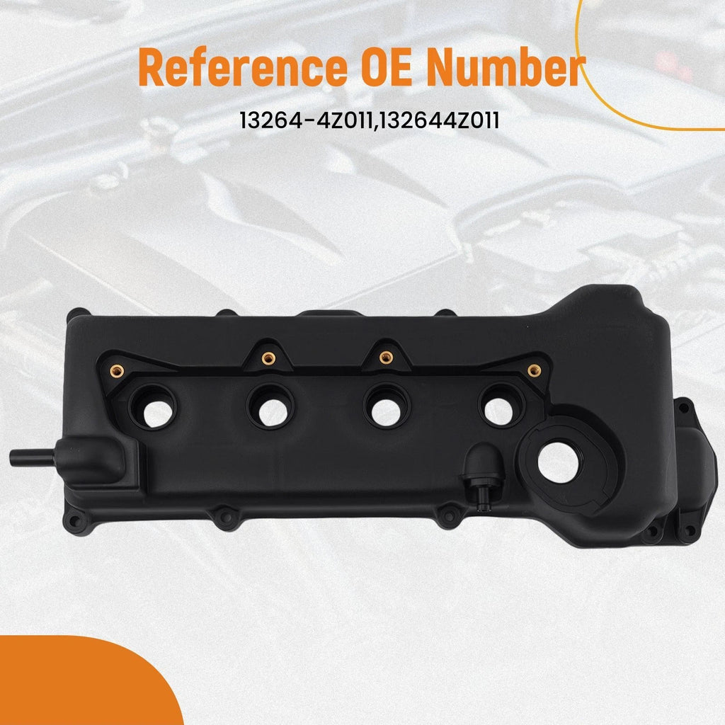 Engine Valve Cover with Gasket for Nissan Sentra (2000-2002)