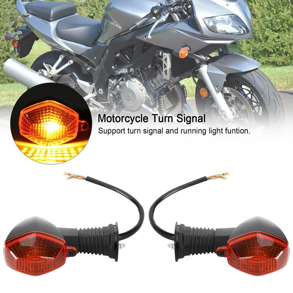 Turn Signal Blinker Indicator Lights for Suzuki DL650 DL1000 V-Strom (2004–2023)