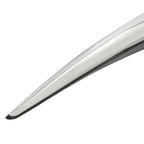 Center Mesh Trim Plating for Mazda3 (2019â2023) ABS Chrome