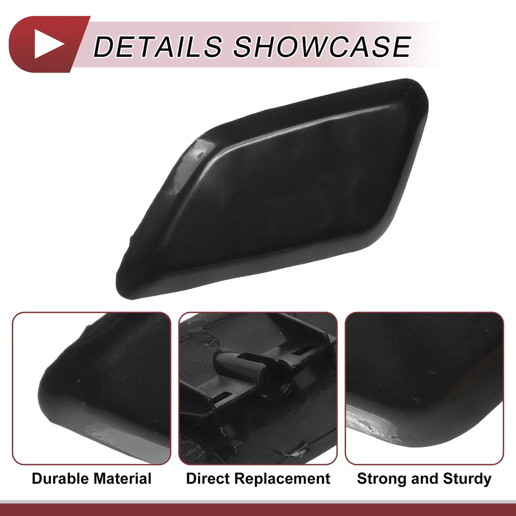 Front Left Washer Nozzle Cover Cap for Honda Odyssey (2009–2014)