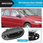 Front Right Outer Door Handle for Hyundai Excel X3 (1997–2000)