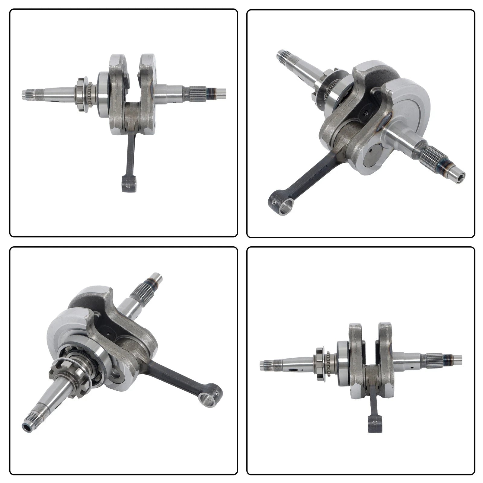 Crankshaft with Rod for Hisun 550 (2015–2023)