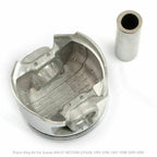 Piston Ring Kit for Suzuki AN125 VECSTAR (1995–2000) STD Bore 52.00mm T9
