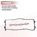 Set of 1 Engine Valve Cover Gasket for Nissan 240SX (1989–1998) VS50550R