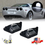 LED License Plate Light for Chevy GMC Pontiac Buick (OE-Style)