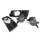 Driving Light Fog Lamp & Covers for Cadillac SRX (2010-2016)