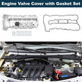 Engine Valve Cover with Gasket No. 11127565284 for BMW 135i (2008–2011)