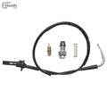 Starter Choke Cable with Plunger for Yamaha Moto 4 YFM225 YFM250 (1985–1995)