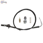 Starter Choke Cable with Plunger for Yamaha Moto 4 YFM225 YFM250 (1985–1995)
