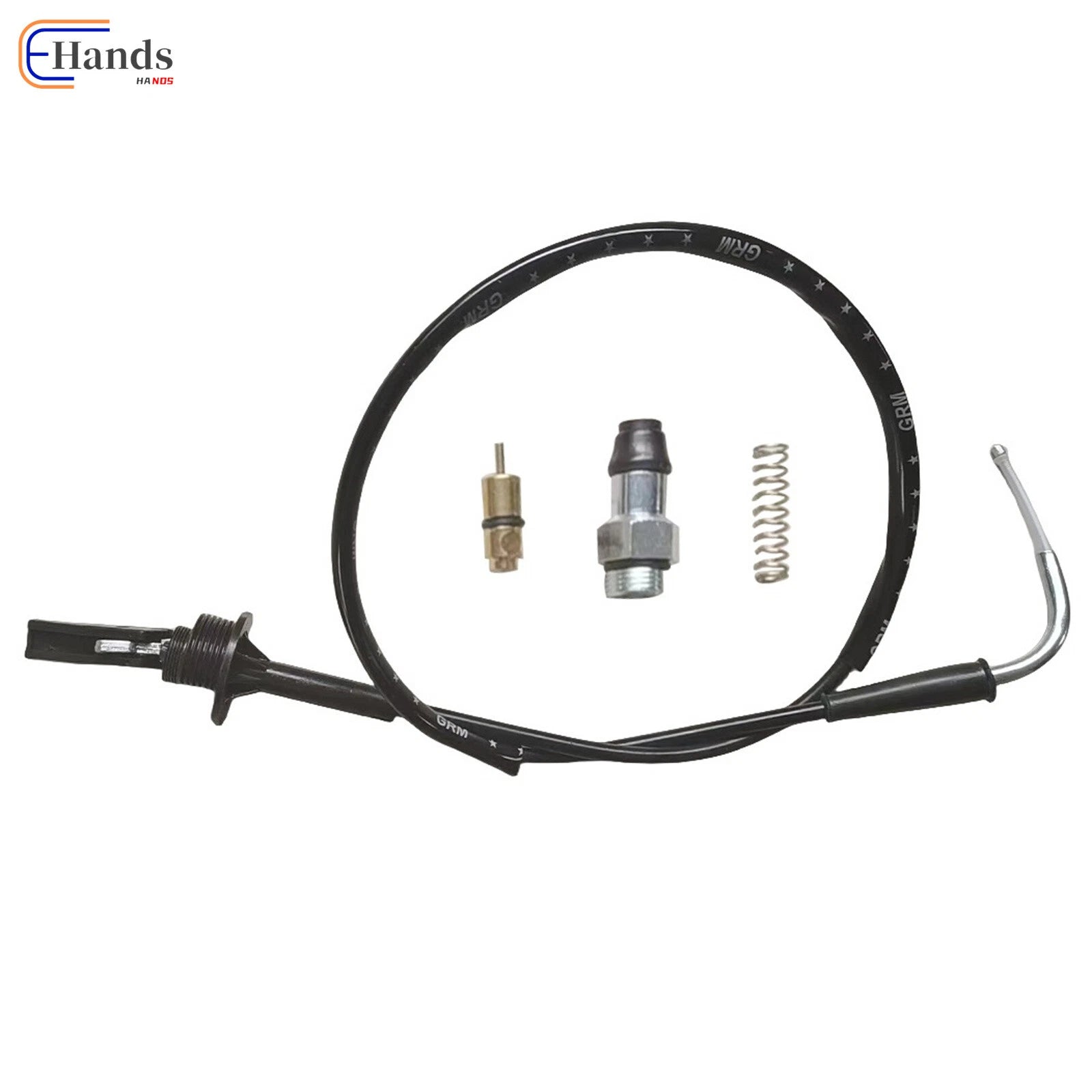 Starter Choke Cable with Plunger for Yamaha Moto 4 YFM225 YFM250 (1985–1995)