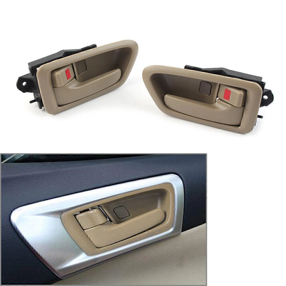 Interior Door Handle Set for Toyota Camry (69206-AA010, 69205-AA010)