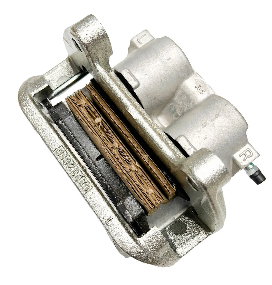 Front Brake Calipers LH and RH with Pads for 1994-1998 Ford Mustang SVT Cobra