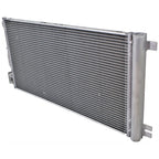 A/C Condenser for Chevy Malibu, Pontiac G6, Saturn Aura (2008–2009)