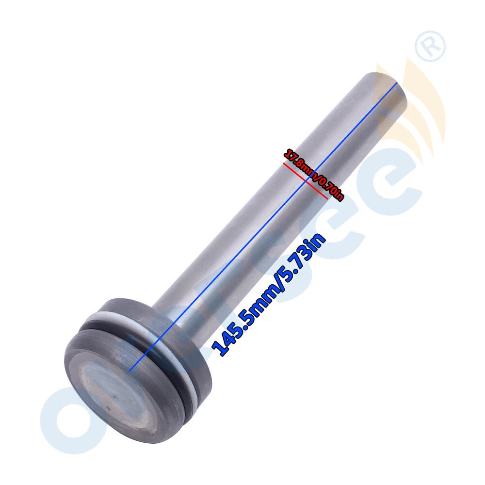 2X Trim Piston Assembly for Yamaha Outboard Motor (64E-43820, 64E-43820-02)