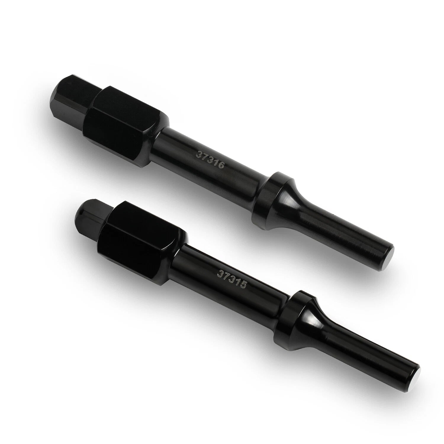 2 Piece Pneumatic Bolt Breaker Set for 32029 37315 37316